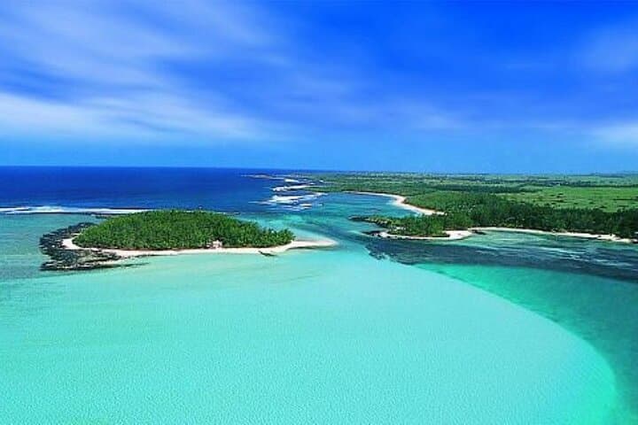 Ile des 2 Cocos Wedding Mauritius Olivia Fuster