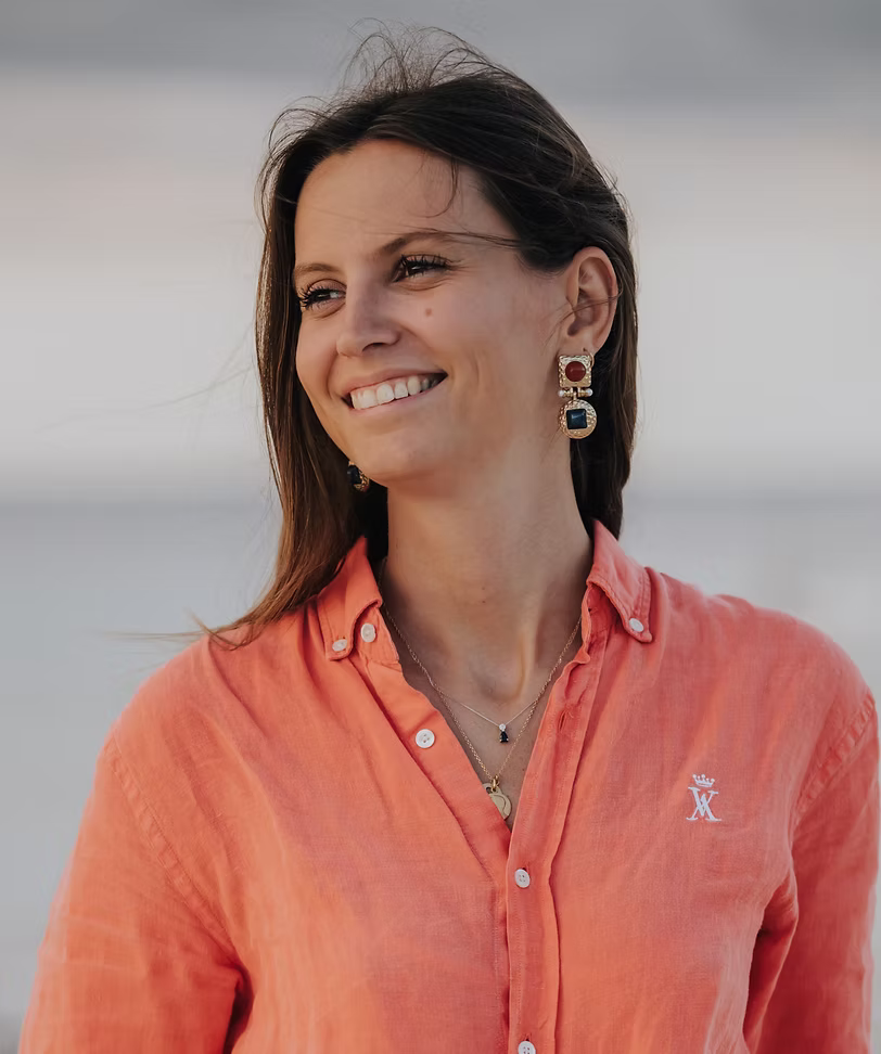 Clara , franchisée Wedding Planner Ile Maurice